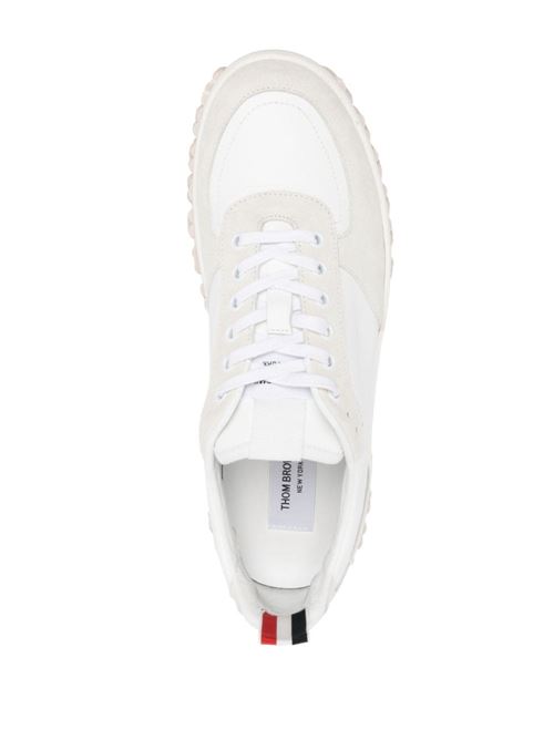 Logo sneakers THOM BROWNE | MFD277A05584107